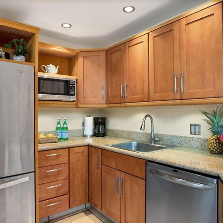 Beautiful 1 Bedroom Condo With Ocean Views | Oceanfront Kihei Exteriér fotografie