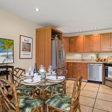 Beautiful 1 Bedroom Condo With Ocean Views | Oceanfront Kihei Exteriér fotografie