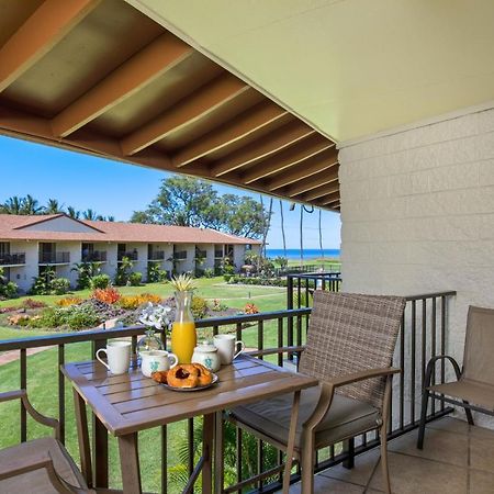 Beautiful 1 Bedroom Condo With Ocean Views | Oceanfront Kihei Exteriér fotografie