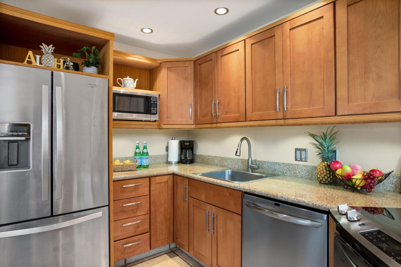 Beautiful 1 Bedroom Condo With Ocean Views | Oceanfront Kihei Exteriér fotografie