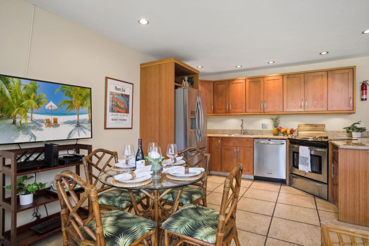 Beautiful 1 Bedroom Condo With Ocean Views | Oceanfront Kihei Exteriér fotografie
