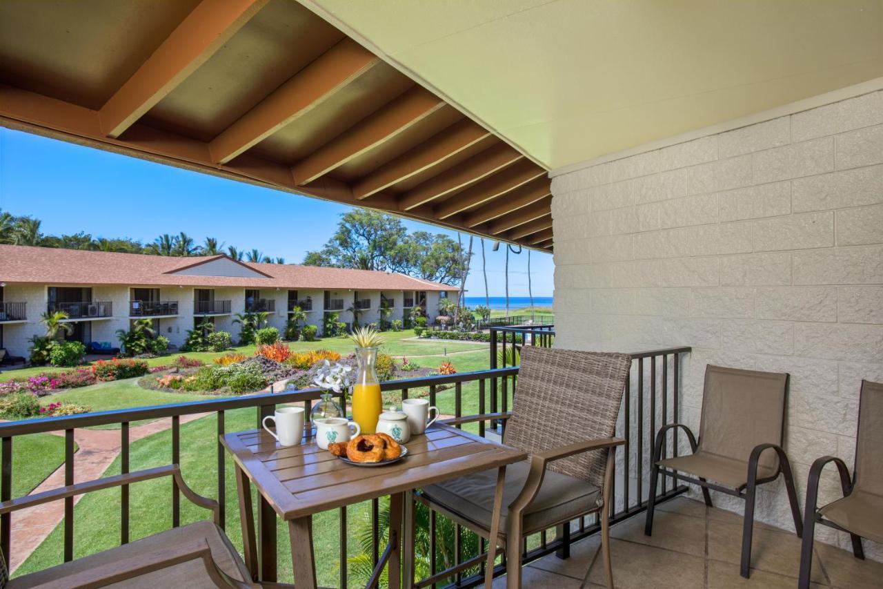 Beautiful 1 Bedroom Condo With Ocean Views | Oceanfront Kihei Exteriér fotografie