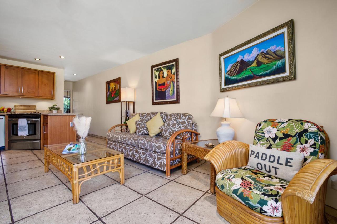 Beautiful 1 Bedroom Condo With Ocean Views | Oceanfront Kihei Exteriér fotografie
