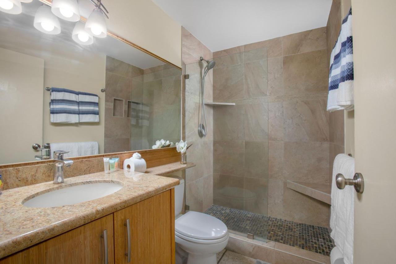 Beautiful 1 Bedroom Condo With Ocean Views | Oceanfront Kihei Exteriér fotografie