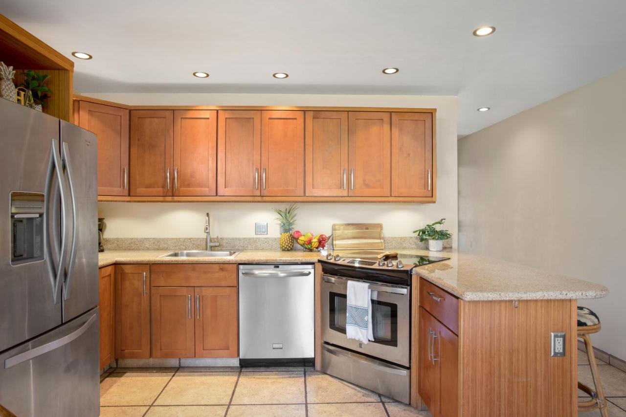 Beautiful 1 Bedroom Condo With Ocean Views | Oceanfront Kihei Exteriér fotografie
