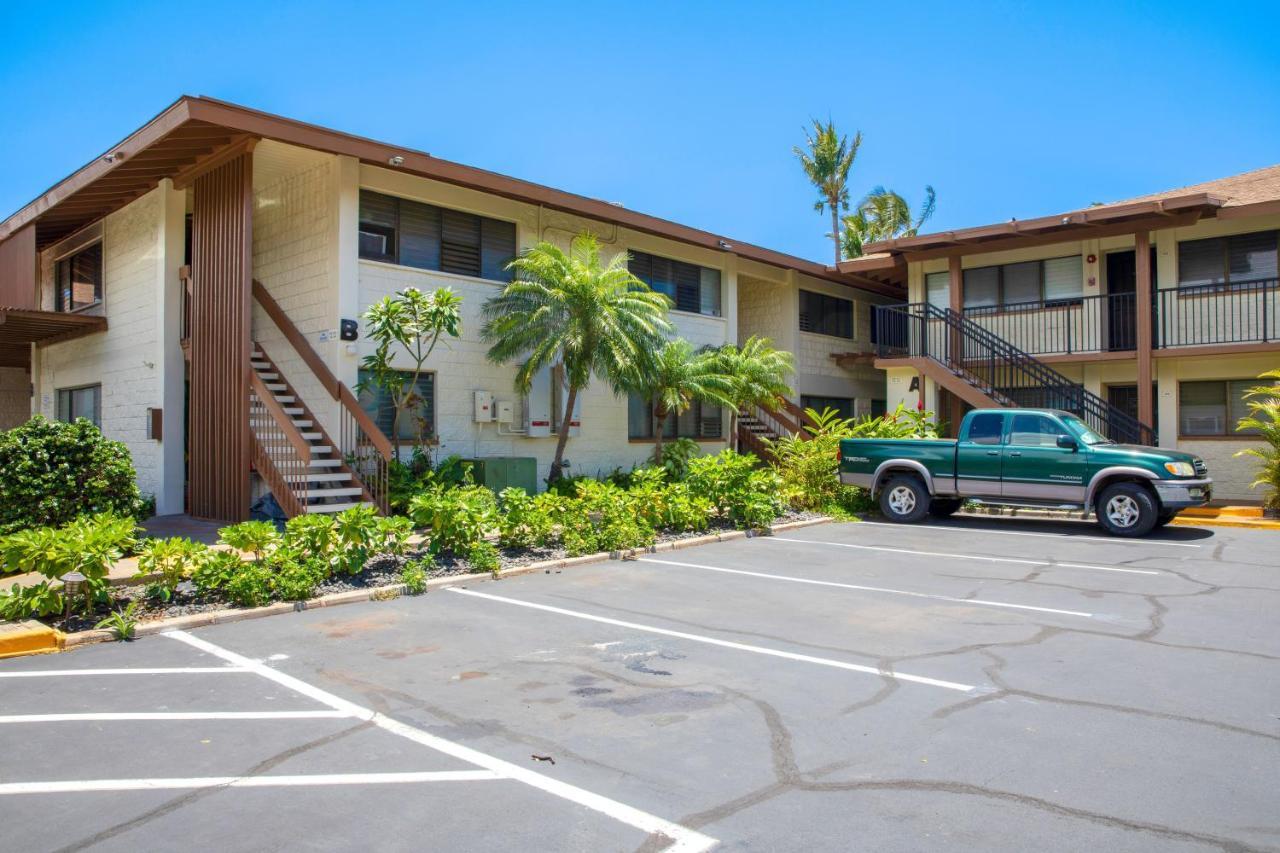 Beautiful 1 Bedroom Condo With Ocean Views | Oceanfront Kihei Exteriér fotografie