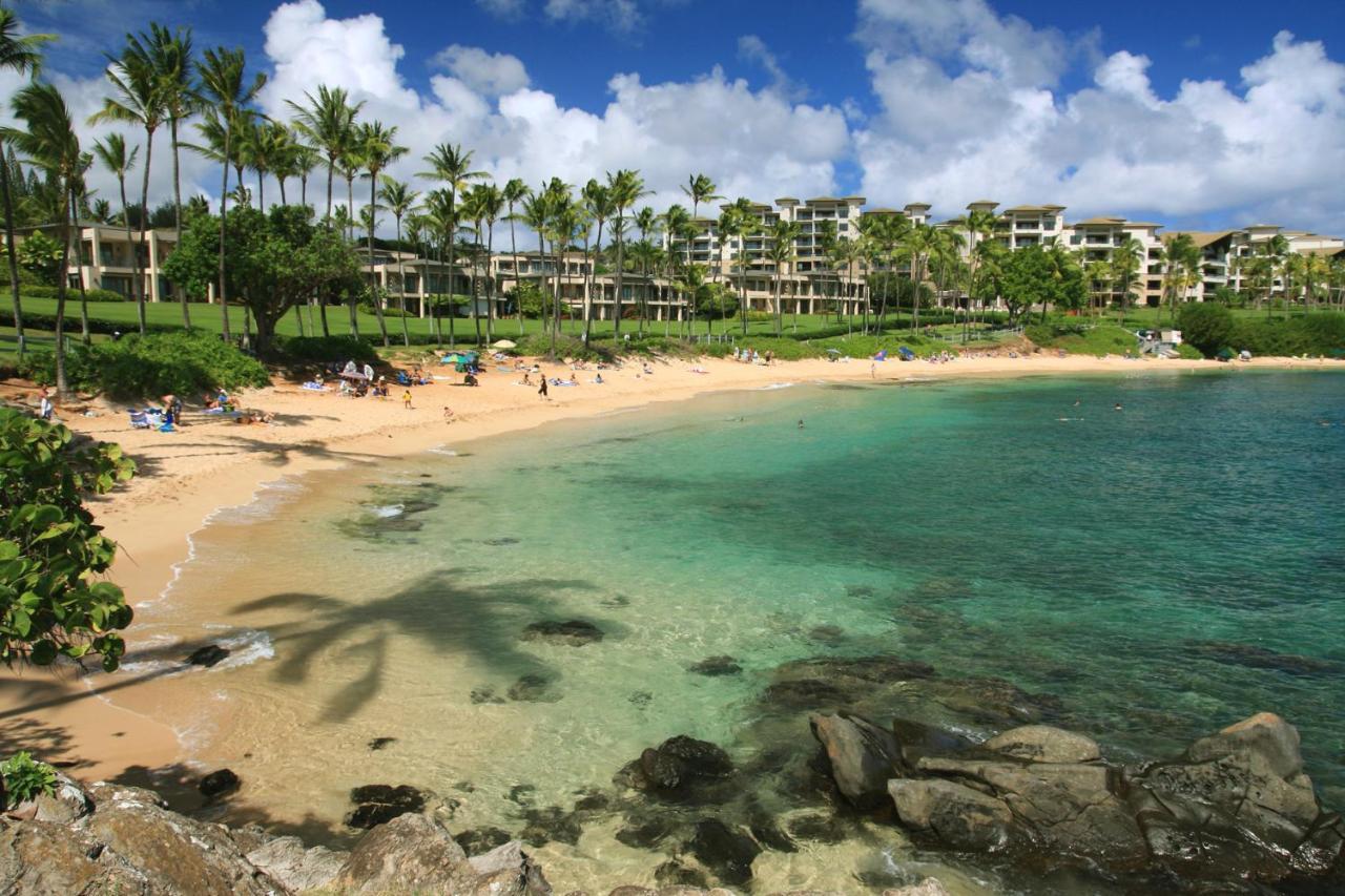 Beautiful 1 Bedroom Condo With Ocean Views | Oceanfront Kihei Exteriér fotografie