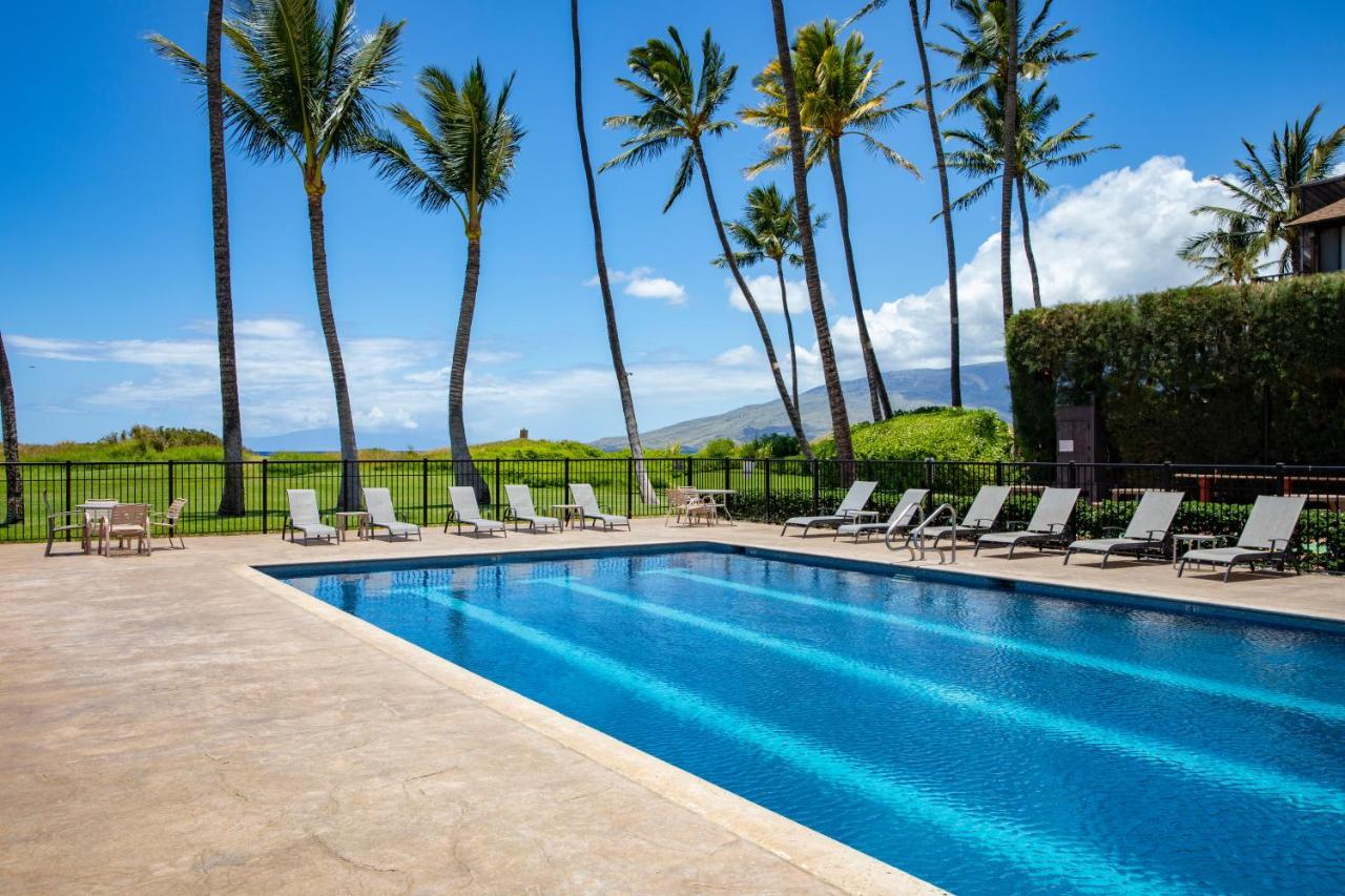Beautiful 1 Bedroom Condo With Ocean Views | Oceanfront Kihei Exteriér fotografie