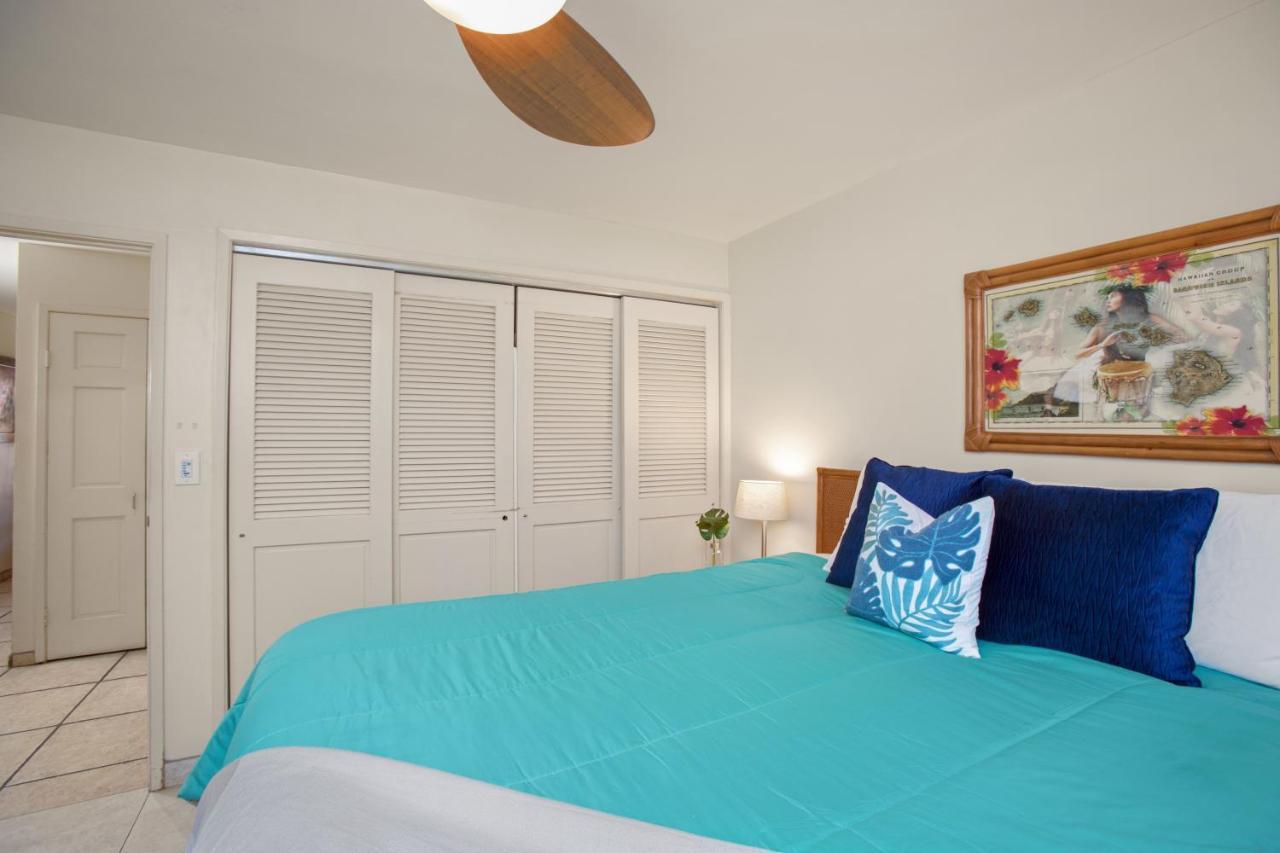 Beautiful 1 Bedroom Condo With Ocean Views | Oceanfront Kihei Exteriér fotografie