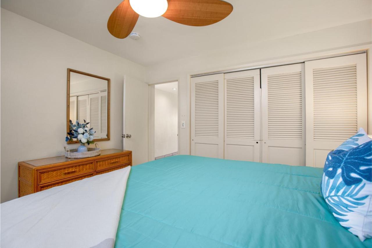 Beautiful 1 Bedroom Condo With Ocean Views | Oceanfront Kihei Exteriér fotografie