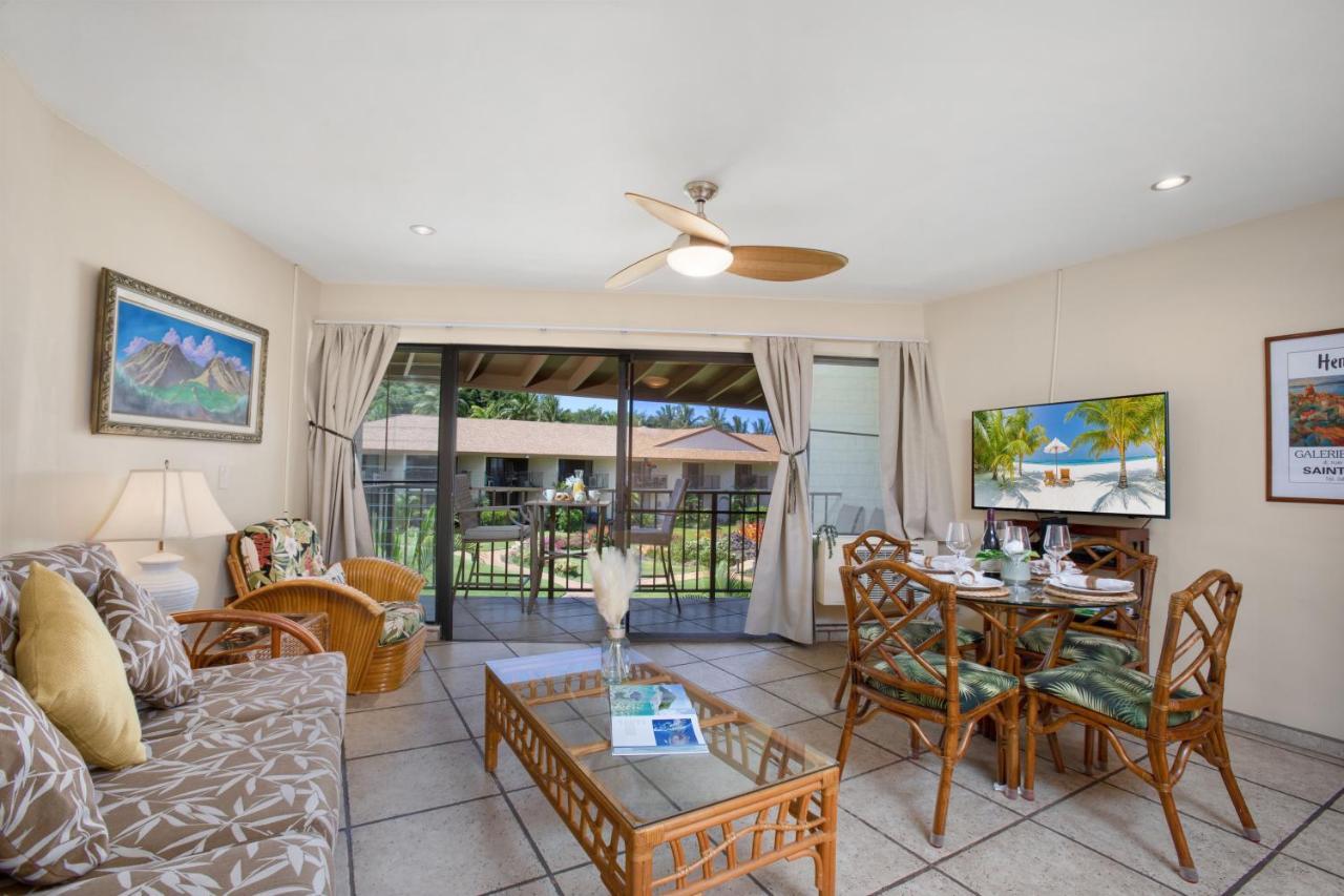 Beautiful 1 Bedroom Condo With Ocean Views | Oceanfront Kihei Exteriér fotografie