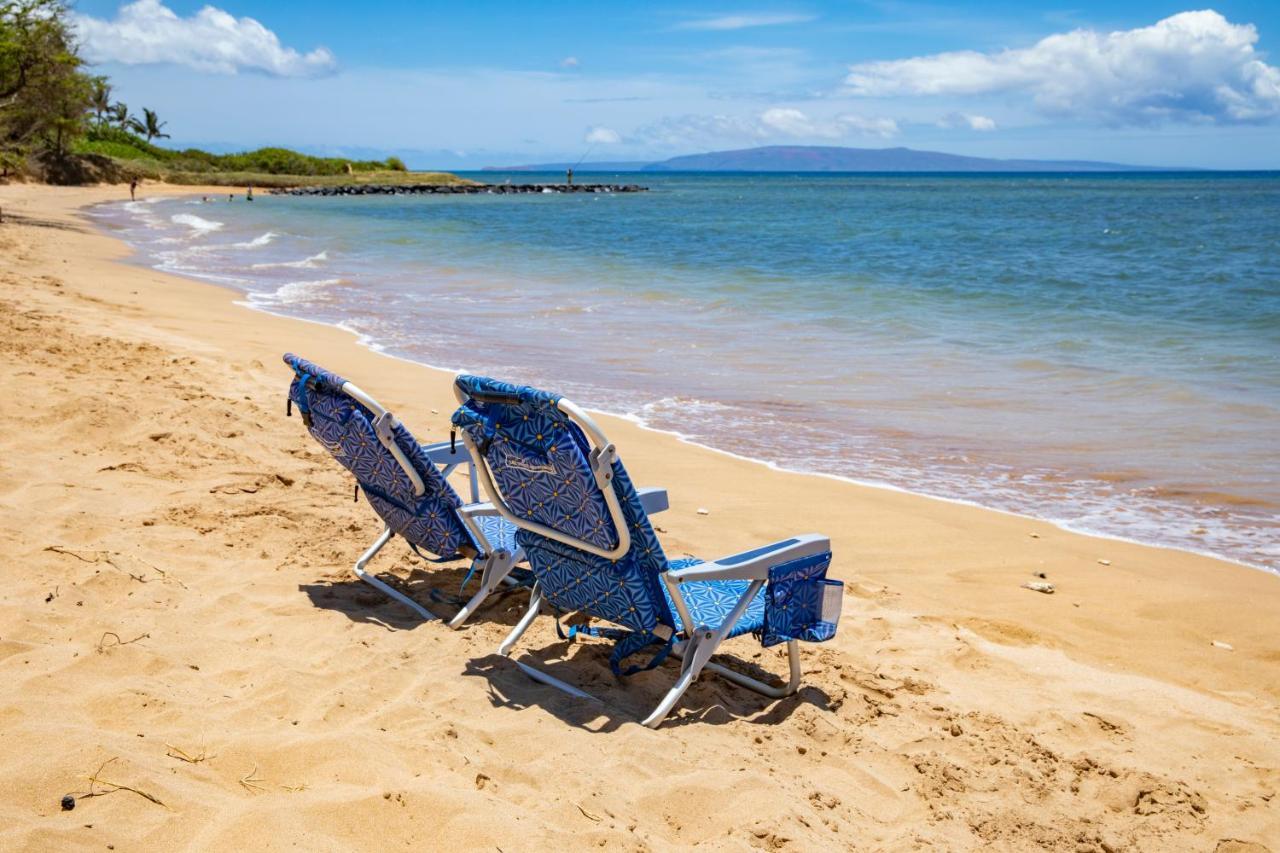 Beautiful 1 Bedroom Condo With Ocean Views | Oceanfront Kihei Exteriér fotografie