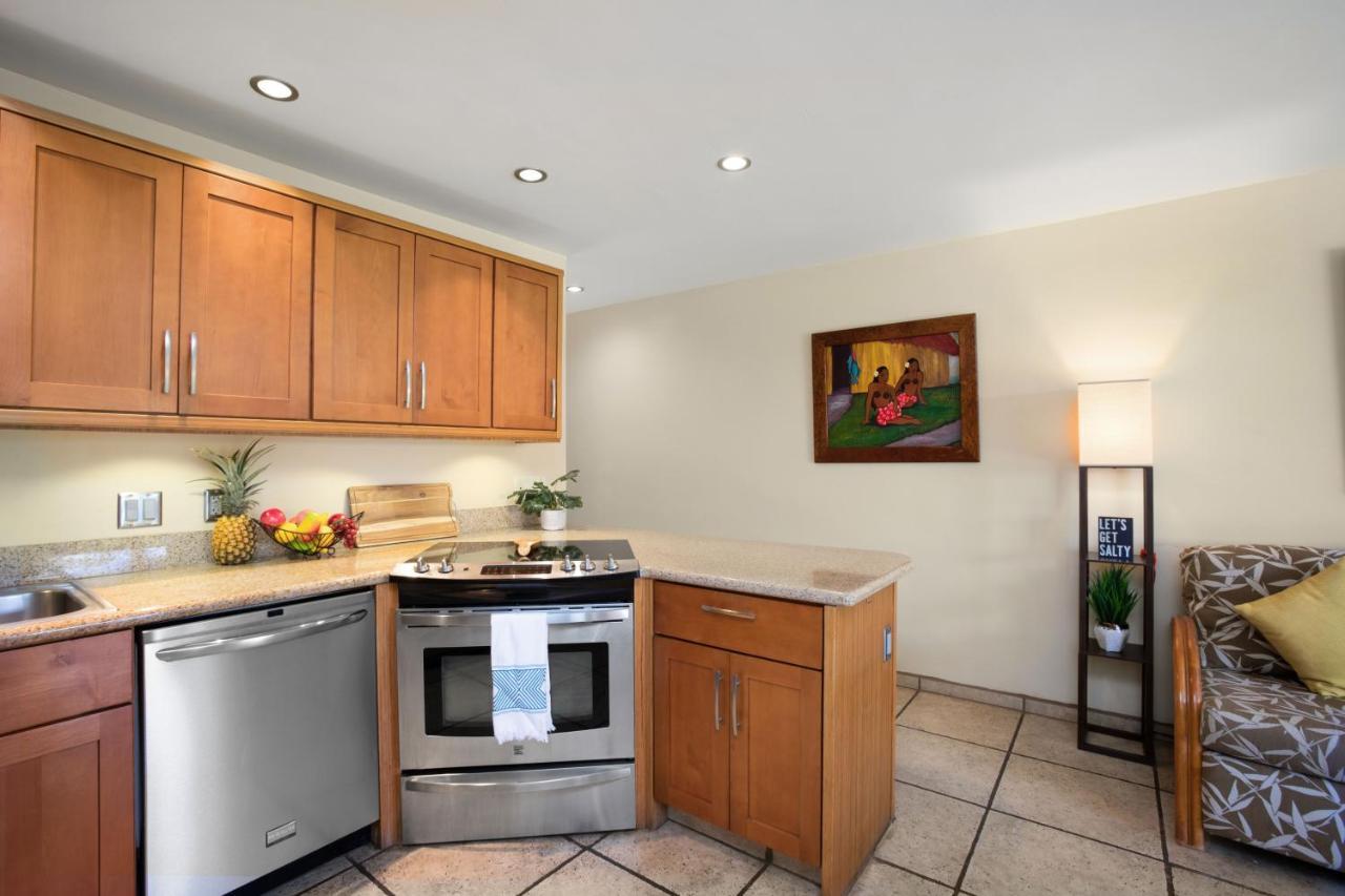 Beautiful 1 Bedroom Condo With Ocean Views | Oceanfront Kihei Exteriér fotografie